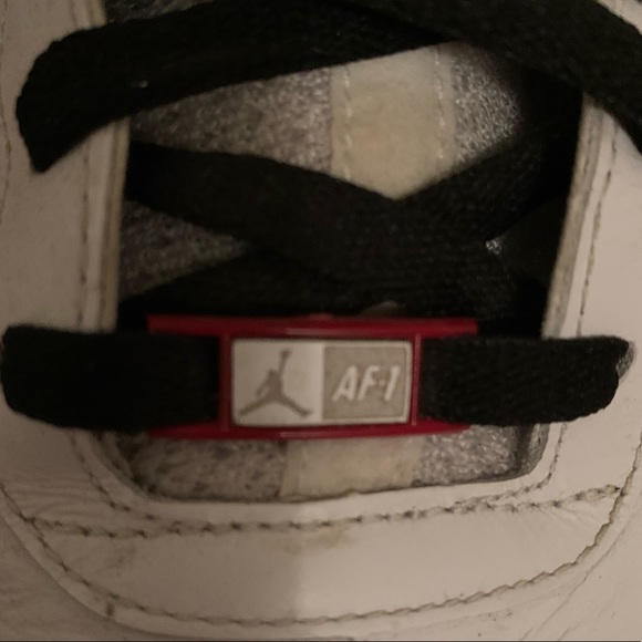 Air Jordan 9’s x Air Force ones combo - Picture 3 of 8